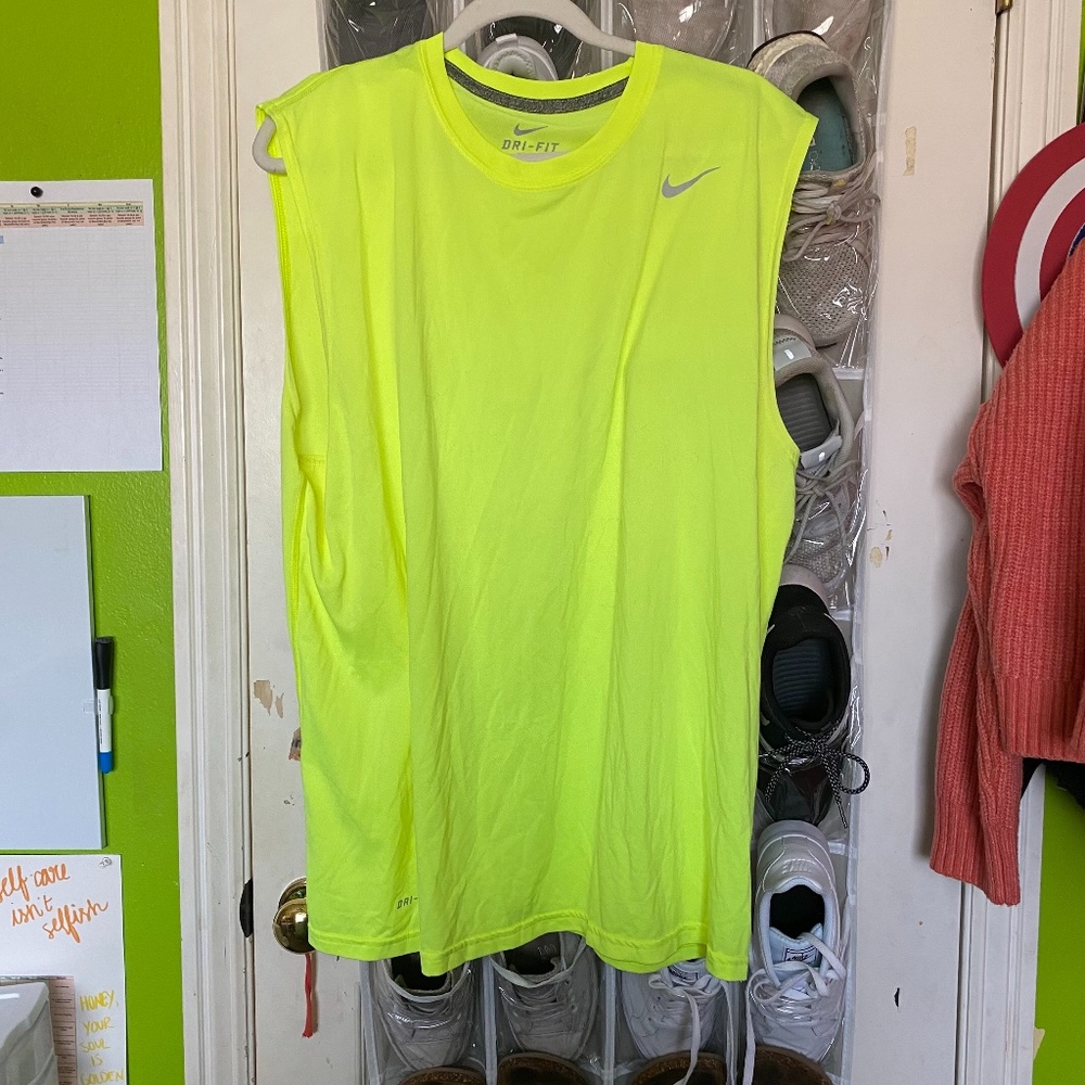 Men's Nike Dri-Fit Tank